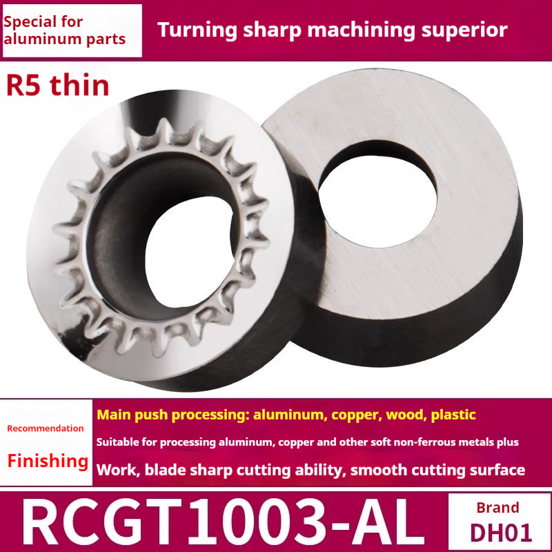 2036-CNC milling inserts, RPMW carbide R5 machining center, R4 milling machine, R6 milling inserts, RPMT round cutter cutters Shandong Denso Pricision Tools Co.,Ltd.